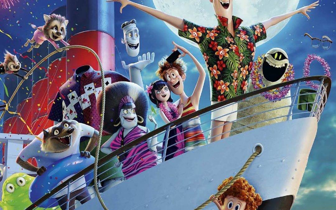 Hotel transylvania 3