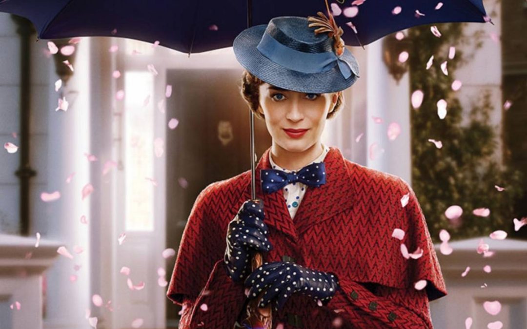 El regreso de Mary Poppins